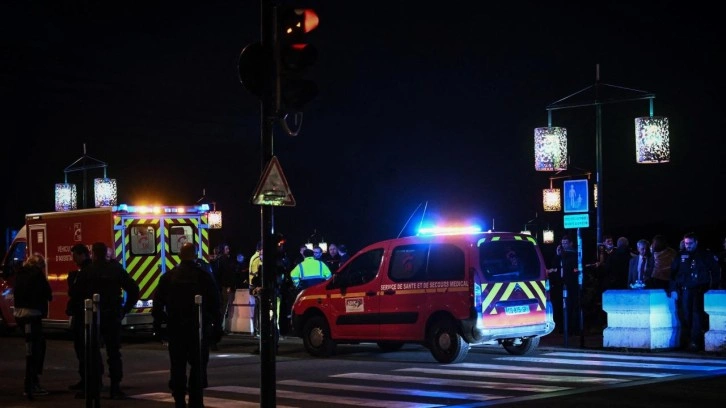 1 Toter und 1 Schwerverletzter nach Messerattacke in französischer Stadt