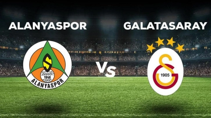 Alanyaspor Galatasaray CANLI İZLE