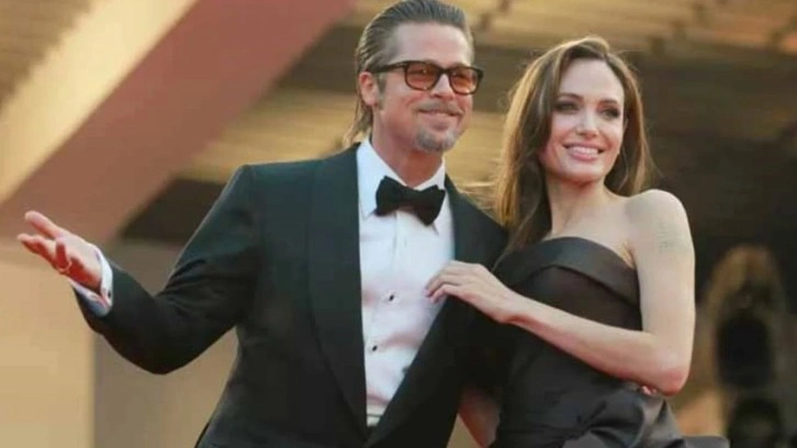 Angelina Jolie'den bomba Brad Pitt itirafı