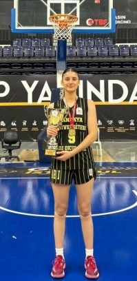 Ankara Arı Koleji Wins Turkey Inter-School Basketball Championship