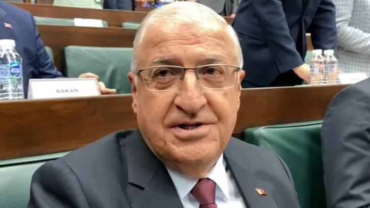 Bakan Güler: 