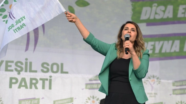 Başak Demirtaş ile ilgili çirkin paylaşım... Sosyal medyada büyük tepki