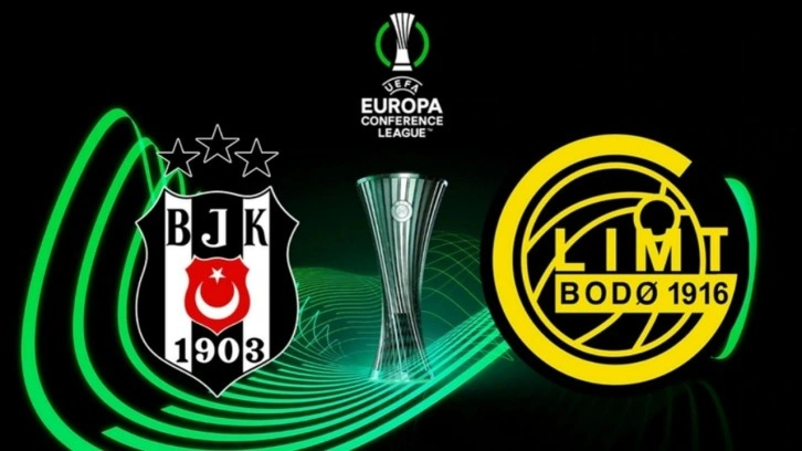 Beşiktaş Bodo/Glimt CANLI İZLE