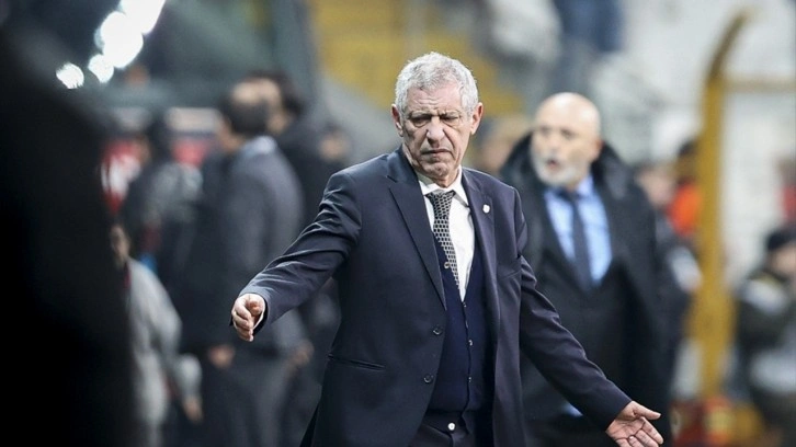 Beşiktaş formasını bir daha giyemeyecek. Fernando Santos hemen gönderilmesini istedi