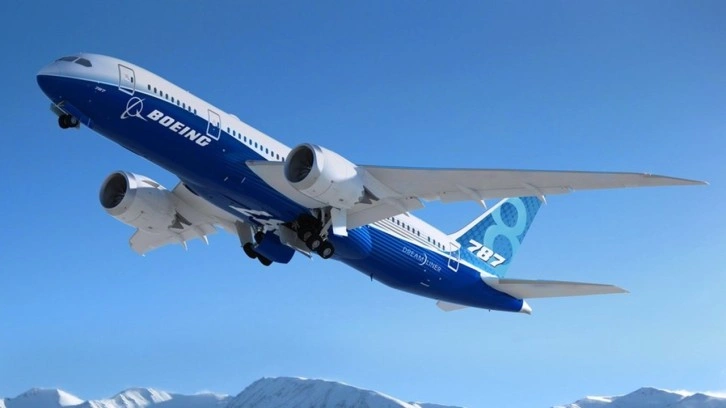 Boeing marka uçaklar için korkutan açıklama: Tüm 787 Dreamliner modelleri yere indirilmeli