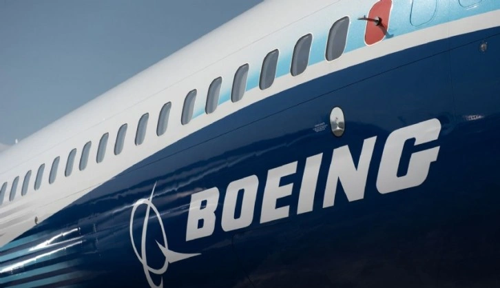 Boeing'in hassas verileri internette yayınlandı