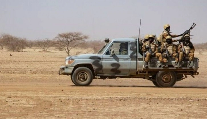 Burkina Faso'da terör saldırısı: 70 kişi öldü