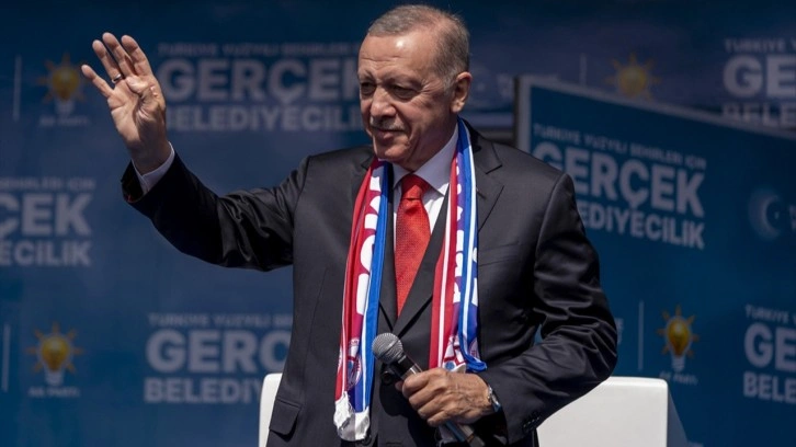 Cumhurbaşkanı Erdoğan: Emeklilerimizin sıkıntısının farkındayız