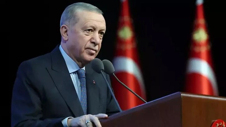 Cumhurbaşkanı Erdoğan, Kahramanmaraş'ta açıklamalarda bulundu