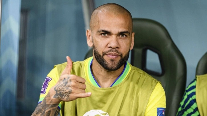 Dani Alves hakkında bomba iddia! İntihar mı etti? İşte son durum...