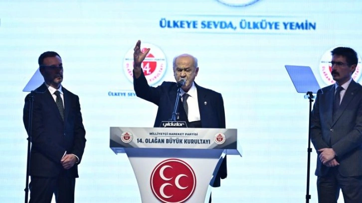 Devlet Bahçeli: CHP Yönetimi Para Sayıyor, Dem ve PKK ile İttifak Bedelini Ödeyecek