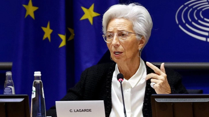 ECB Başkanı Lagarde, Enflasyon Hedefine İlişkin Değerlendirmelerde Bulundu