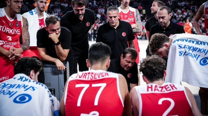 Ergin Ataman'dan sürpriz tercih. EuroBasket 2025 Elemeleri'nin aday kadrosu açıklandı