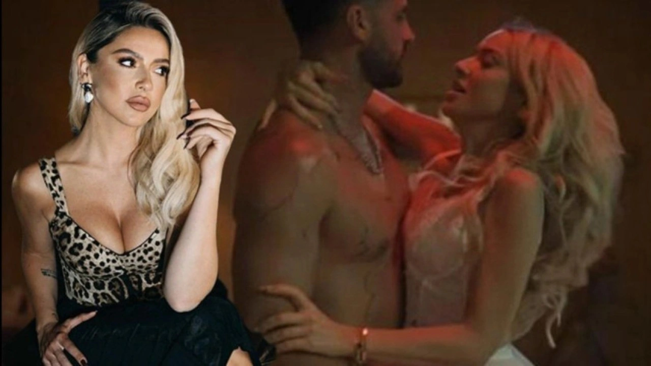 'Esas Oğlan' TikTok'ta yasaklandı, Hadise isyan etti