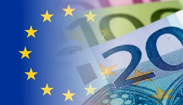 Euro Bölgesi'nden 10 milyar euro ticaret fazlası