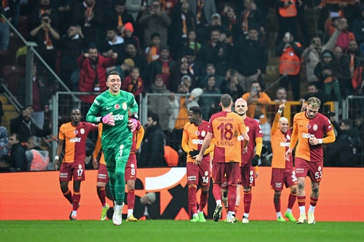 Galatasaray und Fenerbahçe führen in der 29. Woche der Trendyol Süper Lig