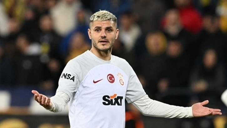 Galatasaray'dan Icardi açıklaması geldi: 'Tuzağa düşmeyeceğiz'