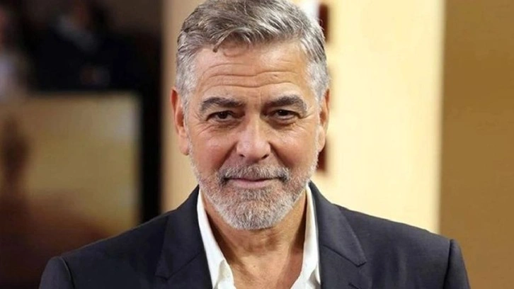 George Clooney kendini açık artırmaya çıkardı