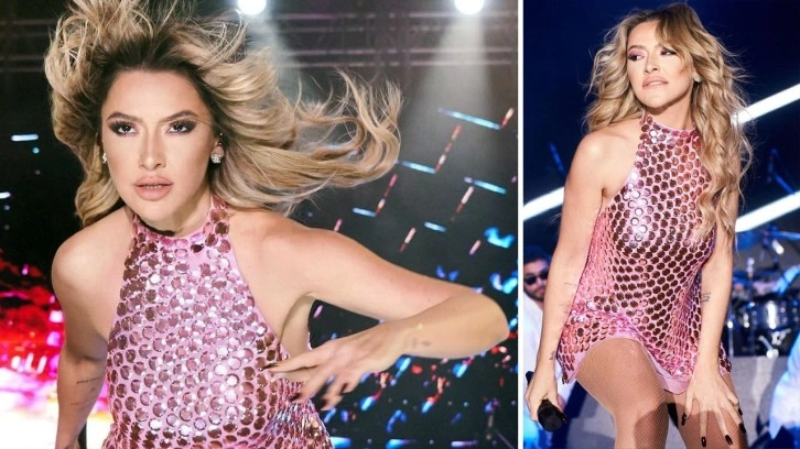 Hadise'nin makyajsız fotoğrafları gündem yarattı