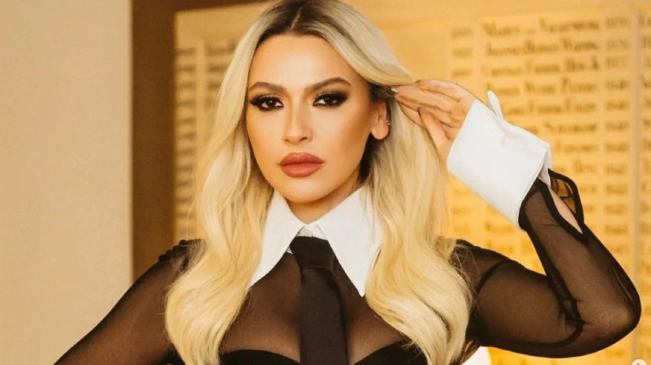 Herkes Okan Buruk’la sanıyordu, işte Hadise’nin yeni aşkı!