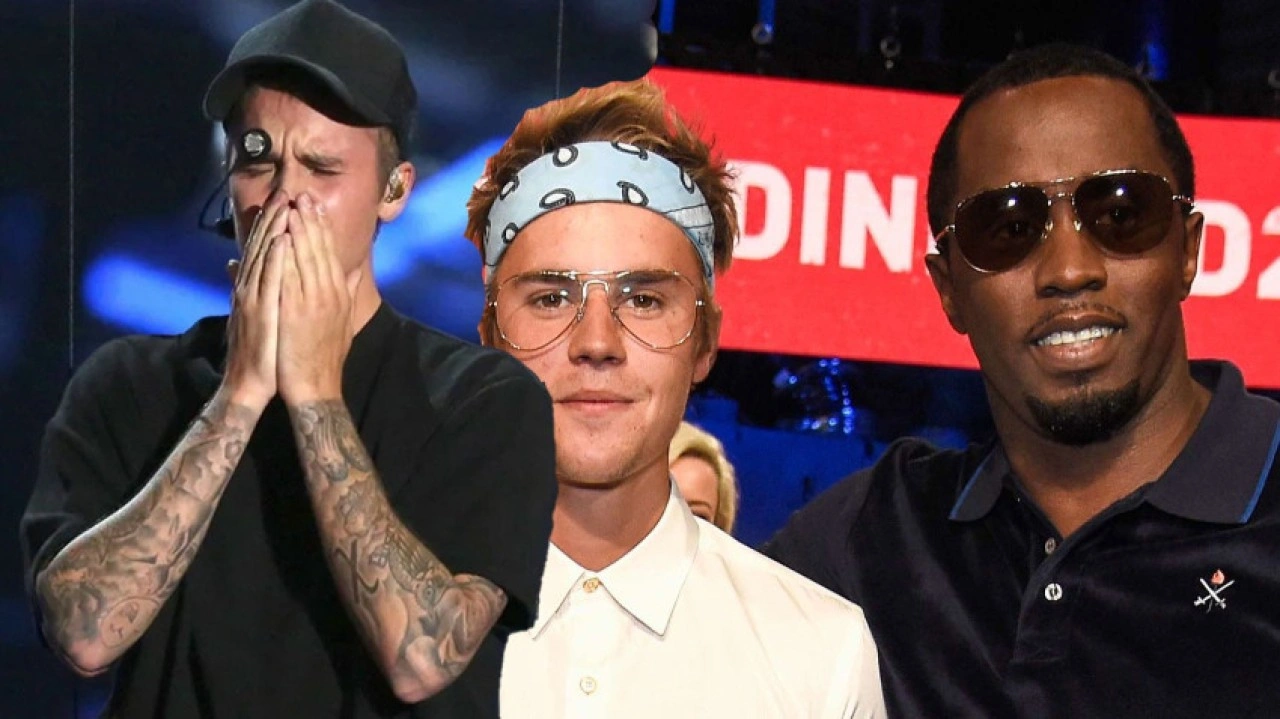 Hollywood'un karanlık yüzü: Puff Diddy'nin Justin Bieber ile kasedi mi var?