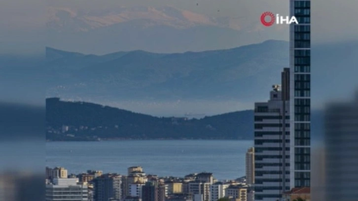 İstanbul'da 2 yıl sonra bir ilk! Bu fotoğraf sosyal medyada gündem oldu