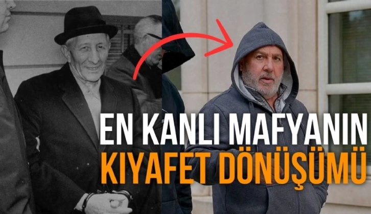 İtalyan mafyasında değişim. Lüks takım elbiselerden kapüşonlu sweatshirtlere