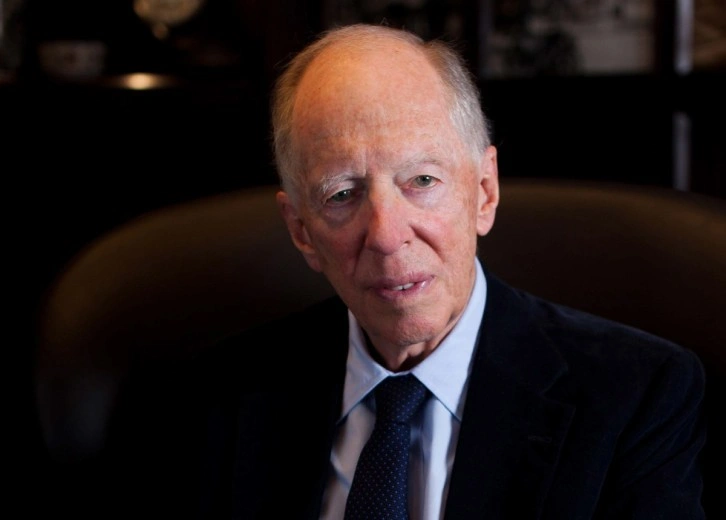 Jacob Rothschild, 4. kuşak liderin ölümü