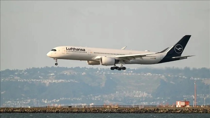 Lufthansa setzt Flüge nach und von Teheran aus