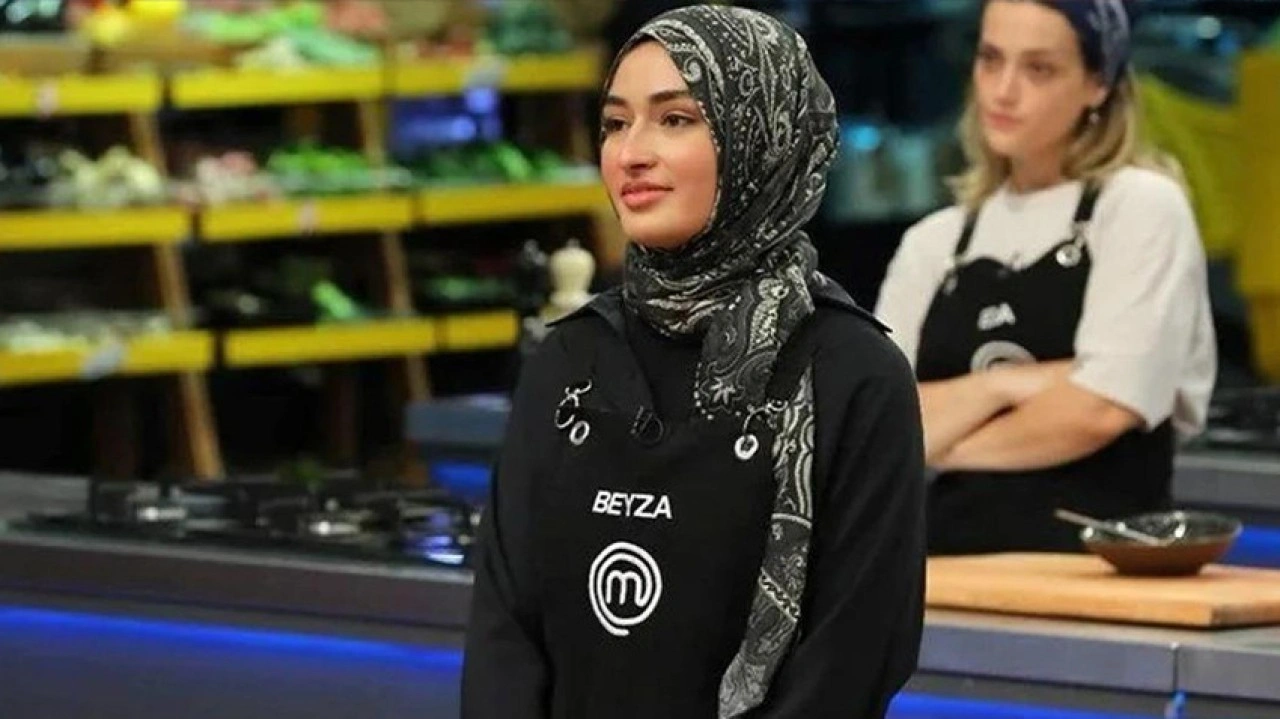 MasterChef Beyza'nın kayak pozları sosyal medyayı salladı! 