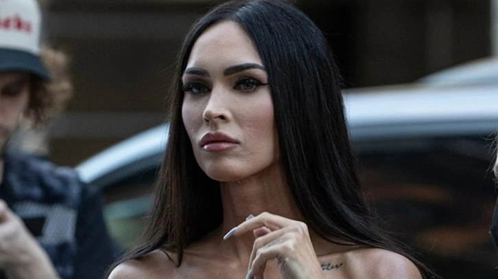 Megan Fox'tan sarsıcı itiraf: 