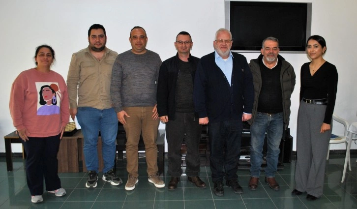 Mehmet Necdet Unanimously Elected as President of the Geological Engineers Association