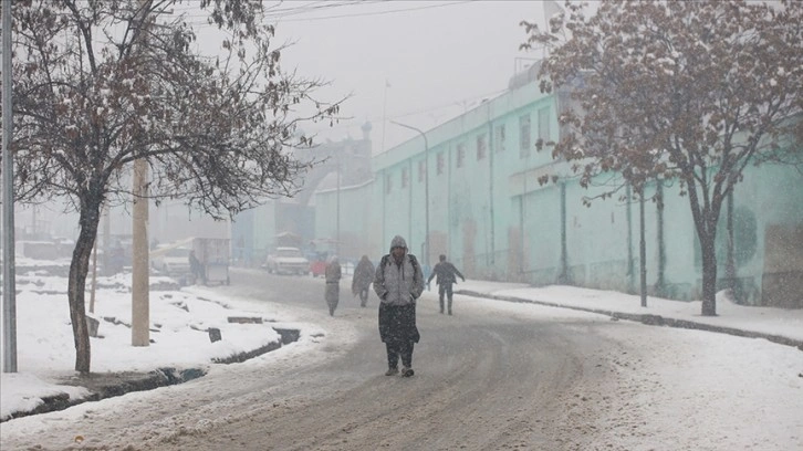 Mehr als 60 Menschen in Afghanistan durch schlechtes Wetter gestorben