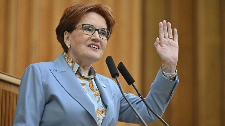 Meral Akşener'den Erdoğan'a AYM çağrısı. Akşener, Erdoğan'dan beklentisini açıkladı