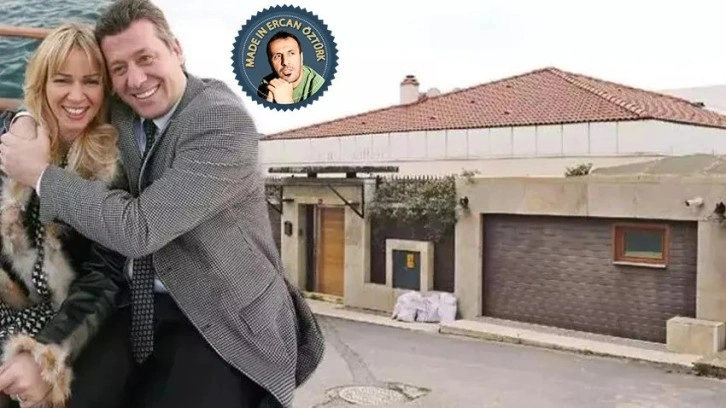 Metin Şentürk villasını kurtardı… Borcunu ödedi, satış düştü!