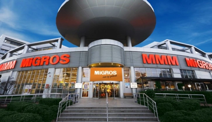 Migros, global iklim ve su liderleri listesine girdi