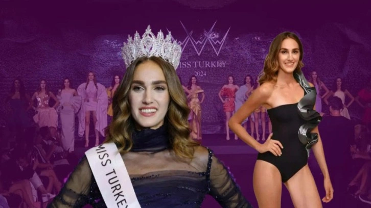 Miss Turkey birincisi İdil Bligen kimin kızı çıktı?