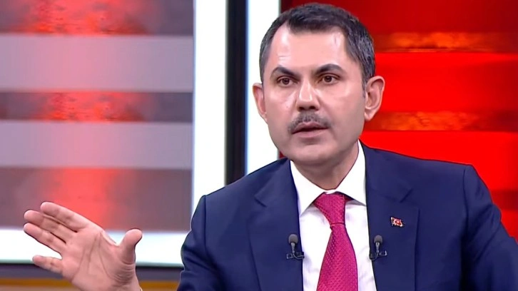 Murat Kurum mal varlığını açıkladı. Anket oranı verdi. Ekrem İmamoğlu'na koltuk yanıtı