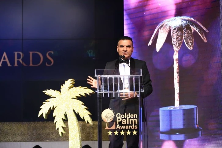 EMPCLINICS Golden Palm Awards'ta geri sayım başladı 