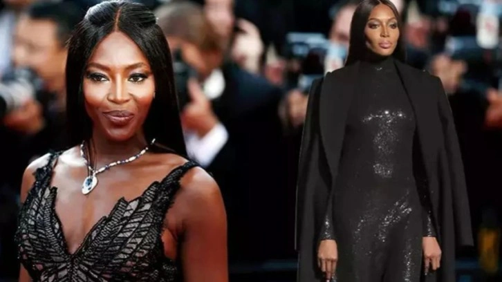 Naomi Campbell'a beş yıl yasak getirildi