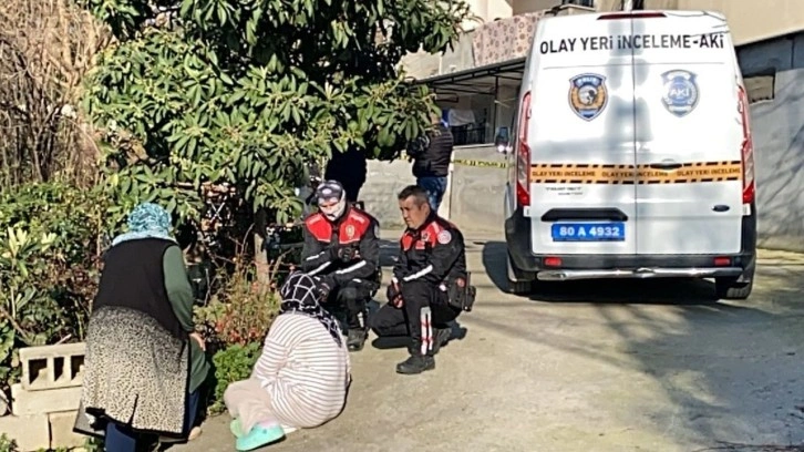 Osmaniye'de arazi katliamı. Ağabeyi ve yengesini öldürdü. Çok sayıda yaralı var