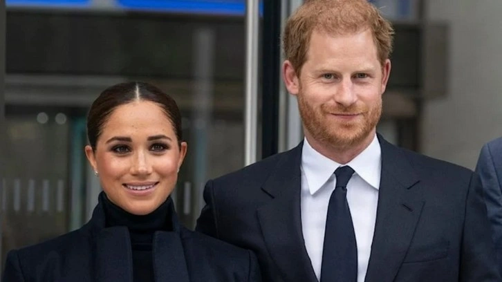 Oyunculuğa döneceği iddia edilen Meghan Markle açıklama yaptı