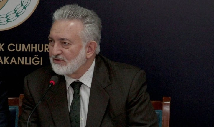 Prof. Dr. İbrahim Benter atandı