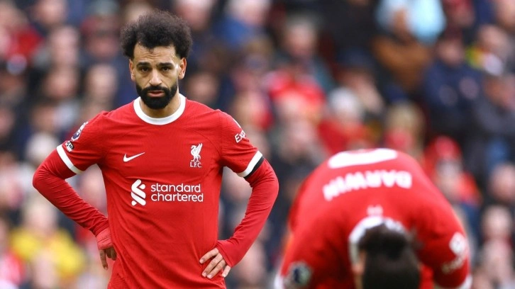 Şampiyonluk yolunda büyük yara alan Liverpool'un 58 maçlık serisi sona erdi