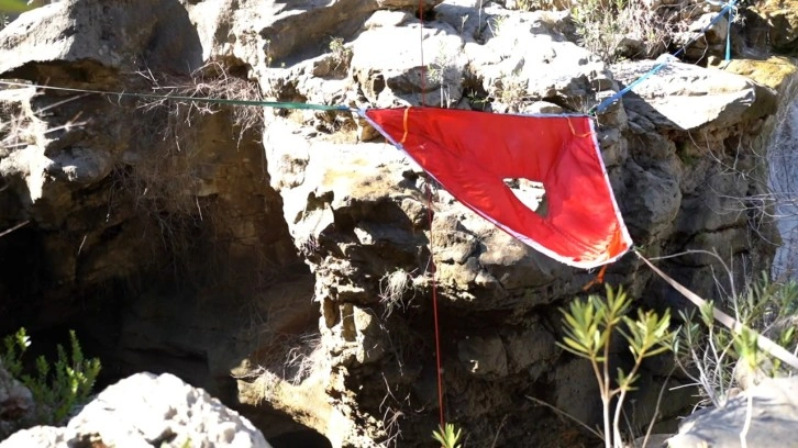 Sosyal medya fenomeni uçuruma kurduğu hamaktan düştü