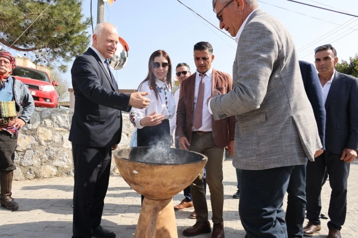 Spaß am 11. Traditionellen Orchideenfest in Hisarköy