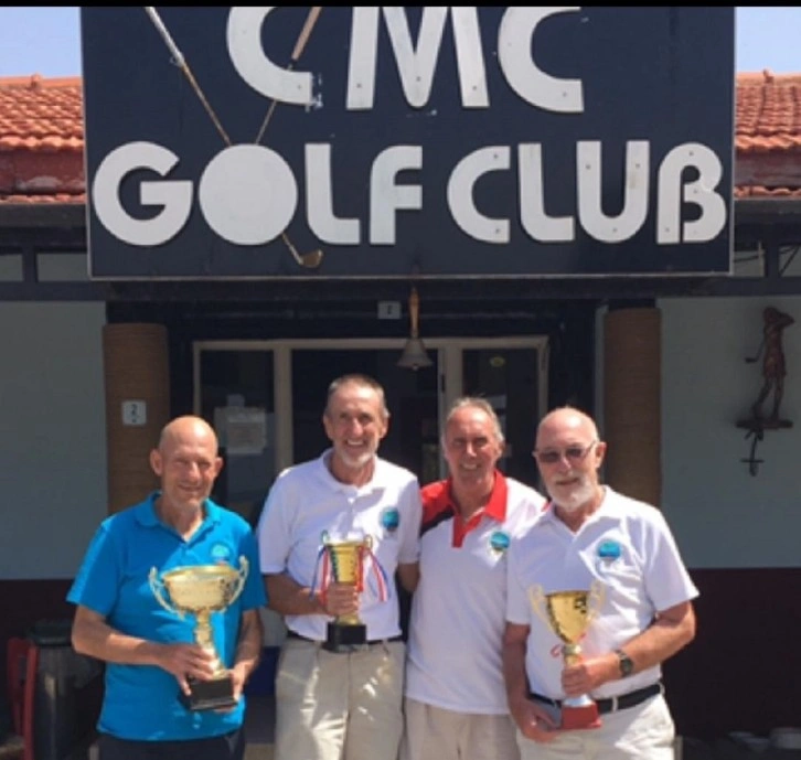 Spannende Ergebnisse des March Medal Golf Turniers beim CMC Golf Club