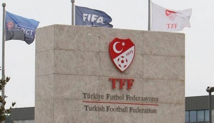 TFF, 6 Şubat depremlerinde hayatını kaybedenleri andı