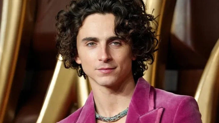 Timothee Chalamet'in yeni rolü belli oldu