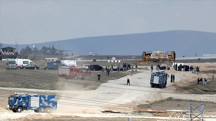 Tragischer Flugzeugabsturz in Konya